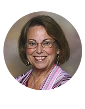 Photo of Board Member Eileen Robinson